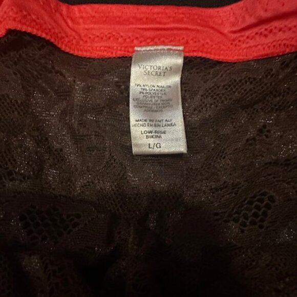 Victoria's Secret Low Rise Bikini    7747 - Picture 4 of 5